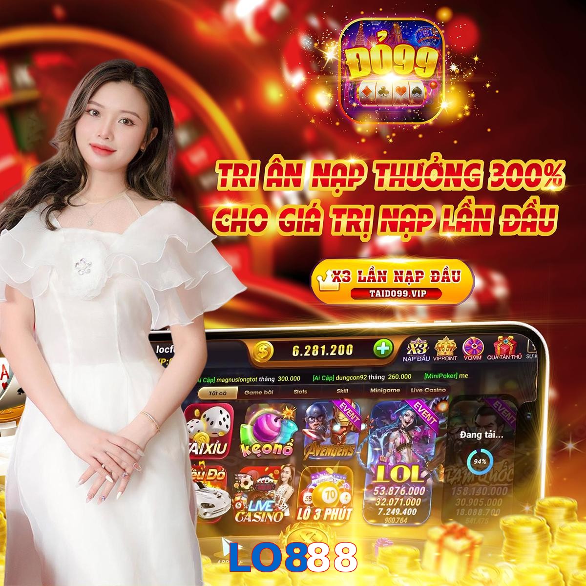 LO888